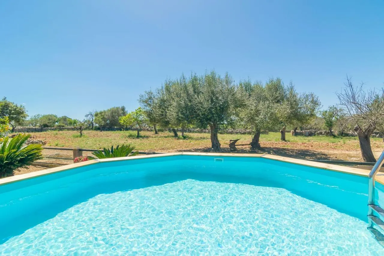 Vila Son Rossinyol Llubí