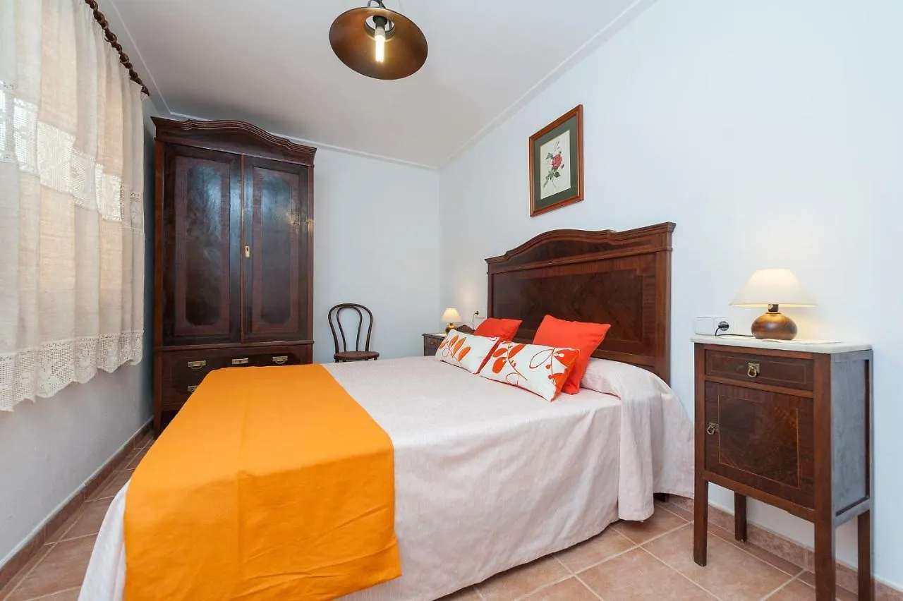 Vila Son Rossinyol Llubí