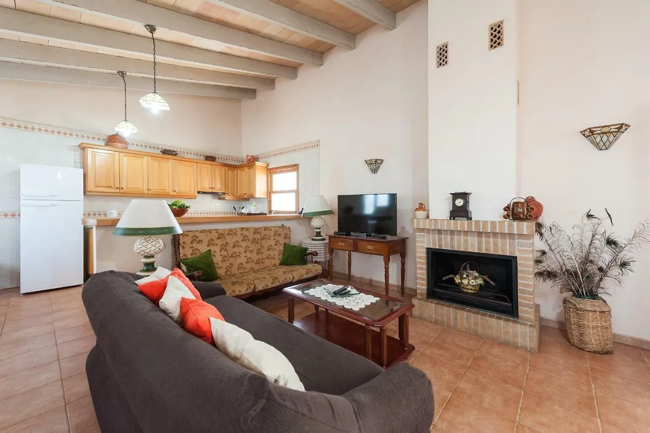 Vila Son Rossinyol Llubí