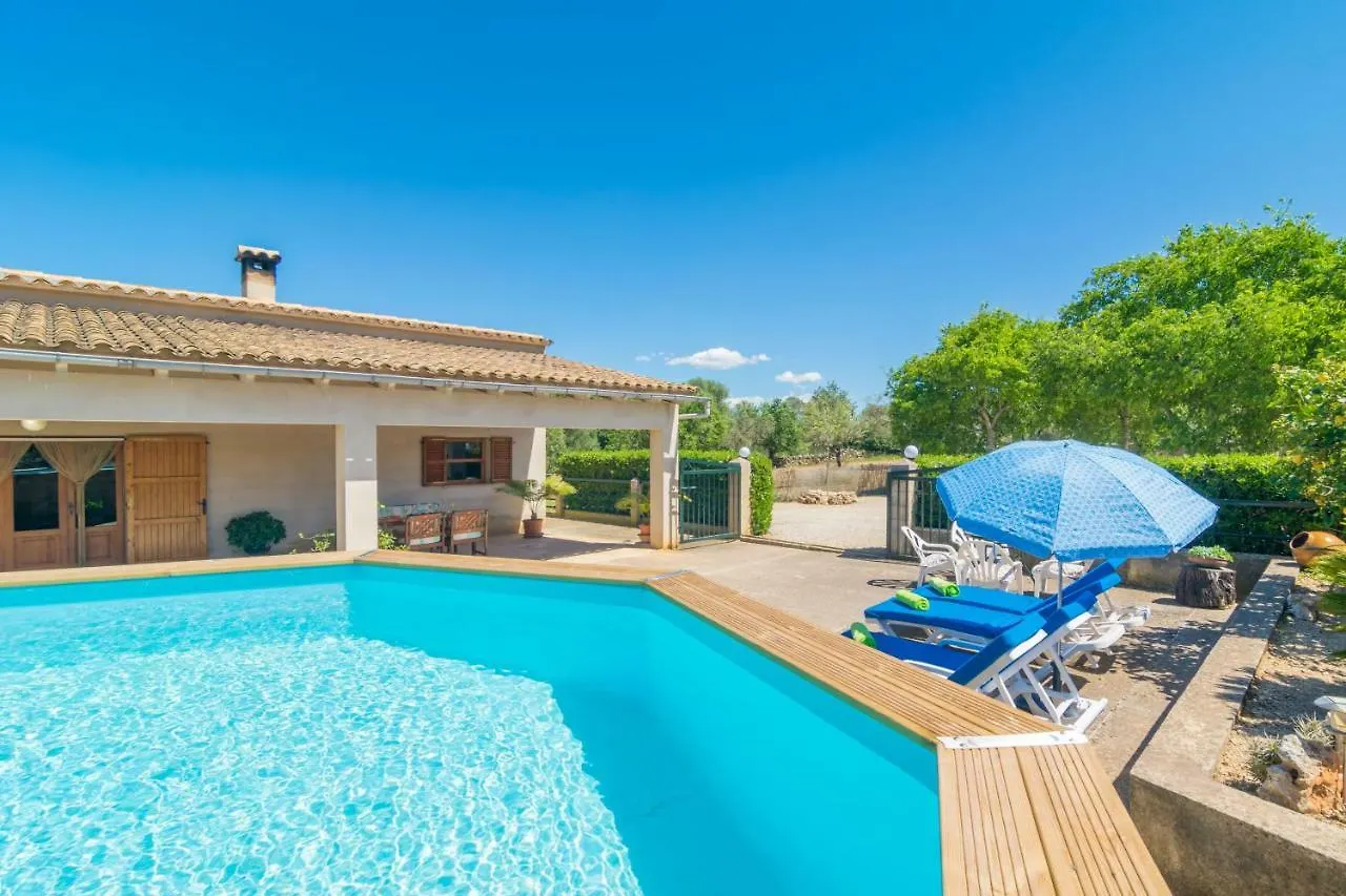 Vila Son Rossinyol Llubí