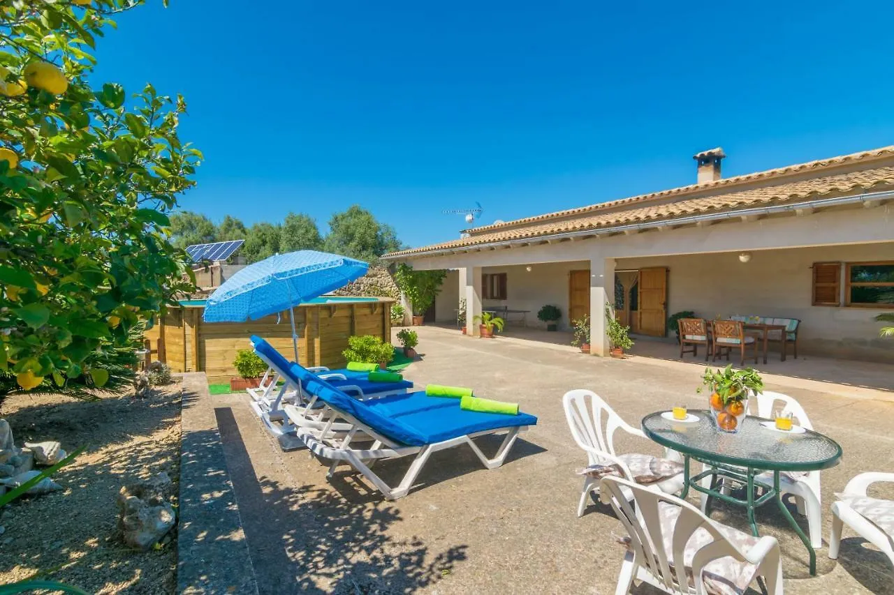 Vila Son Rossinyol Llubí